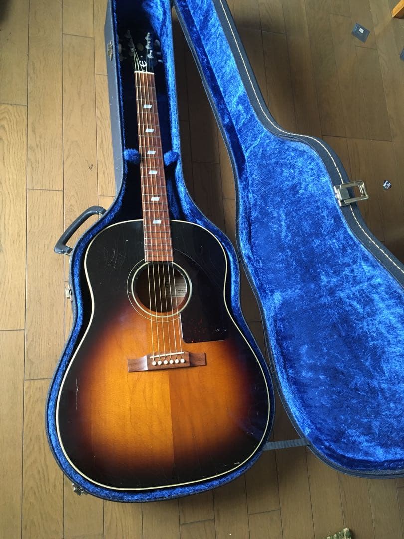 ギター epiphone 1994 limited texan
