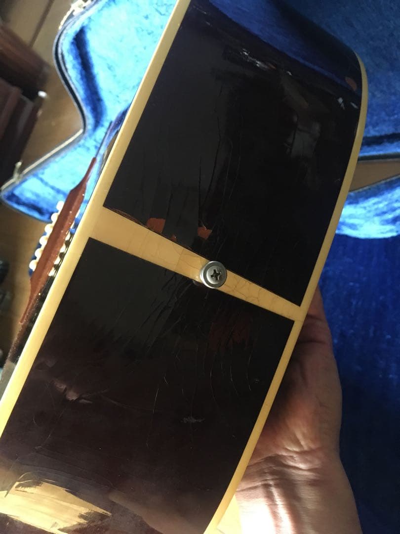 ギター epiphone 1994 limited texan