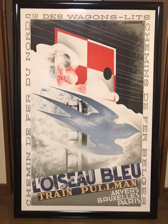 カッサンドル　LOISEAU BLEU