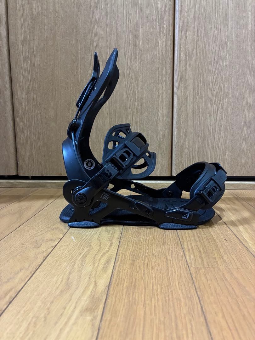 SP binding CoreMサイズ25-26モデル