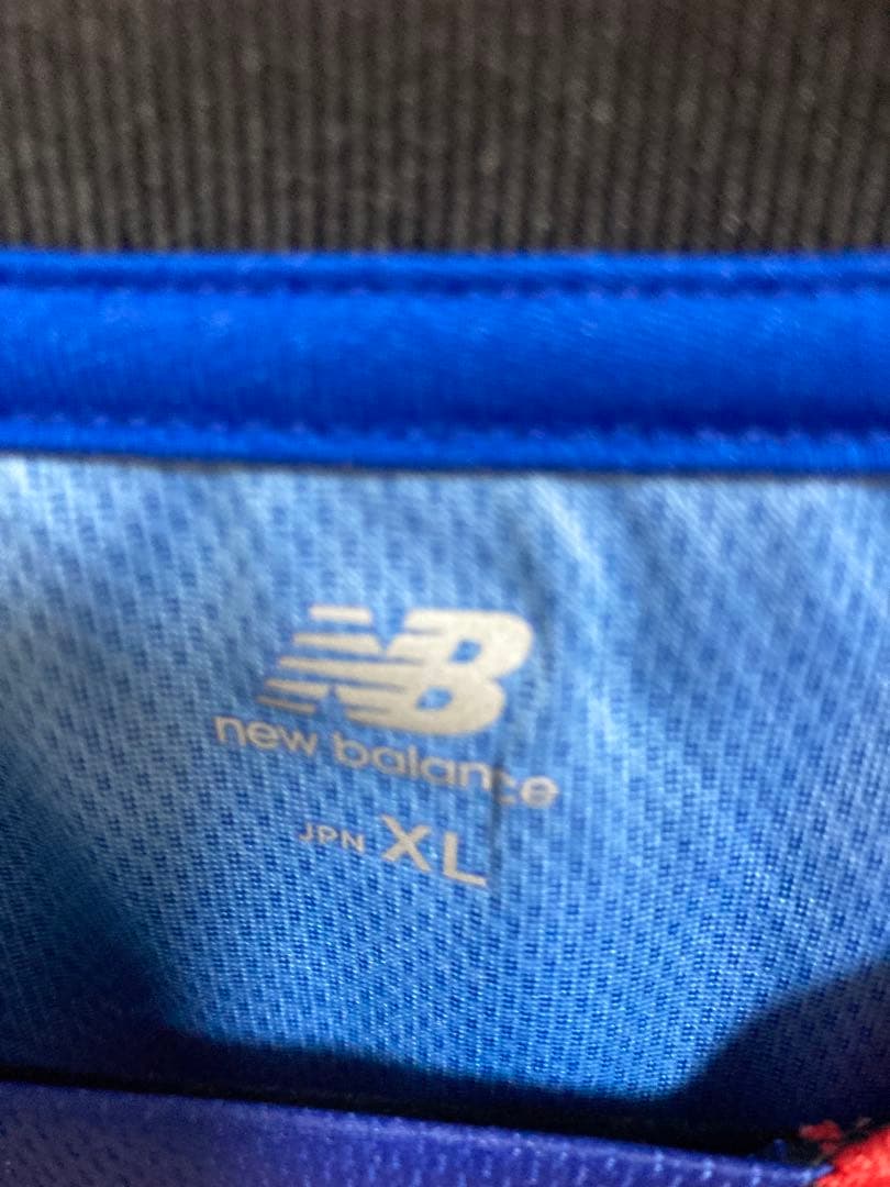 最終【タグ付き未使用】FC東京25シーズン1stユニフォーム　橋本拳人　XL