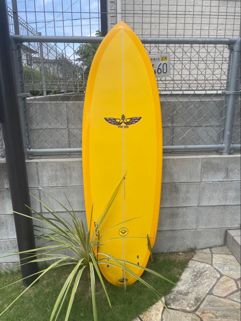 サーフボード　ボンソル