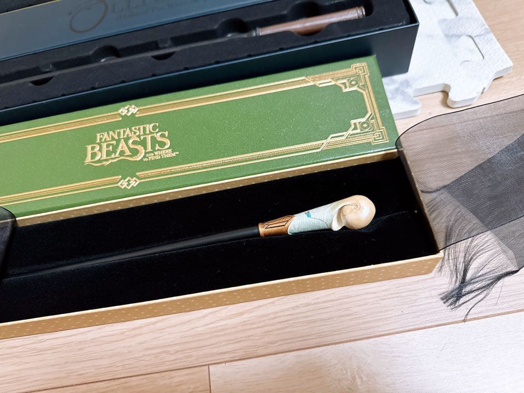 ハリーポッター 杖 マジカルワンド USJ