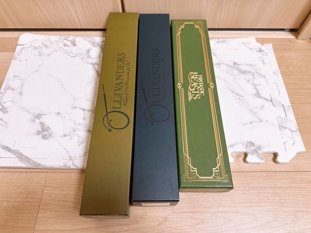 ハリーポッター 杖 マジカルワンド USJ