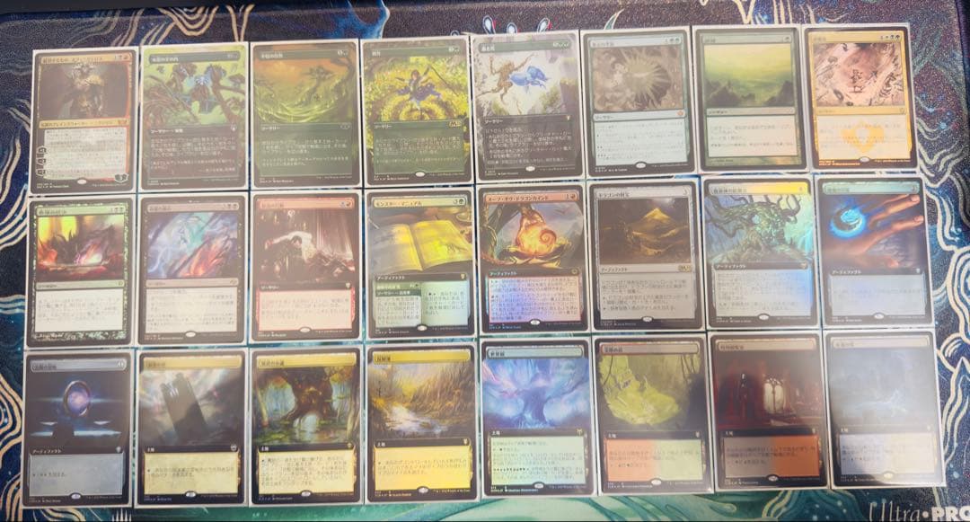 MTG 統率者 ティアマト EDHデッキ 100枚　フルfoil