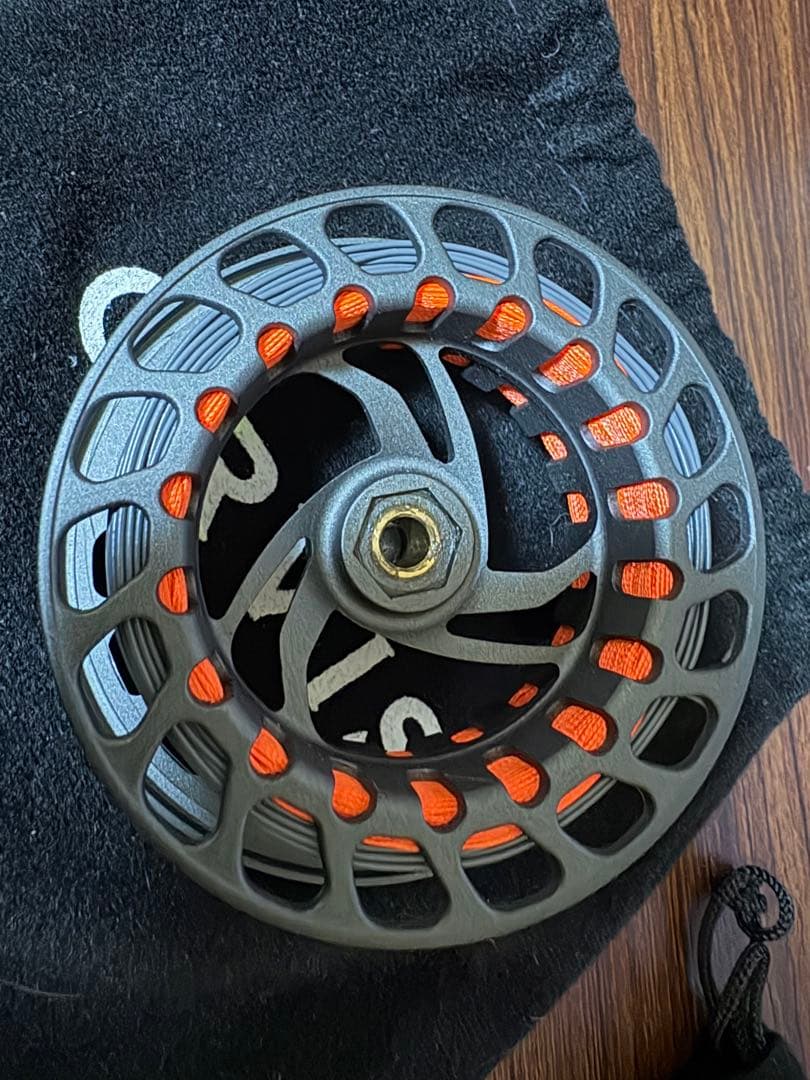 ORVIS クリアウォーター　LAⅡ用スプール　2個セット