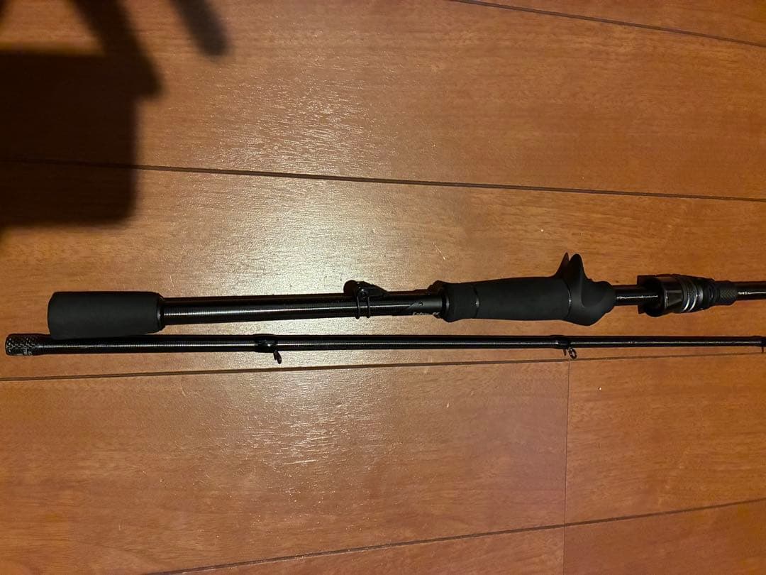 アブガルシア　ソルティーステージ　ベイトフィネス　XLRC-77MLT-BF