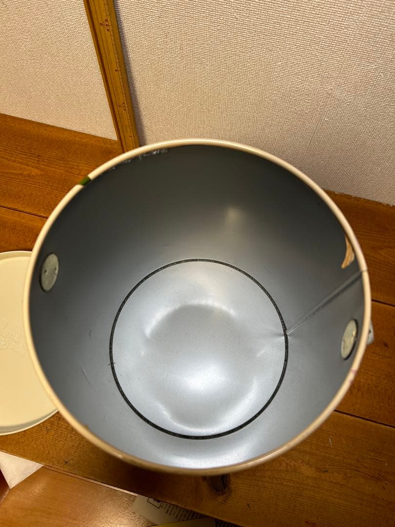 ブルービーズ　ハイトップ　洗濯粉　缶　2個セット