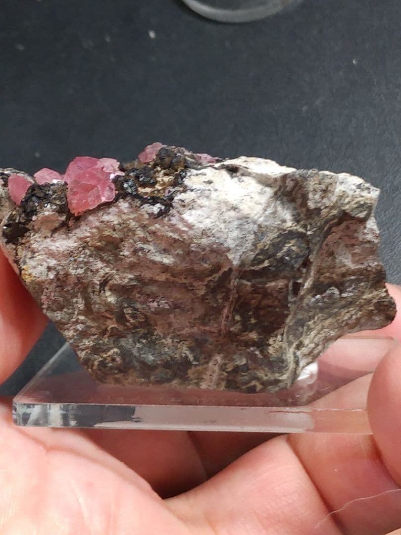 ロードクロサイト　ペルー産　696