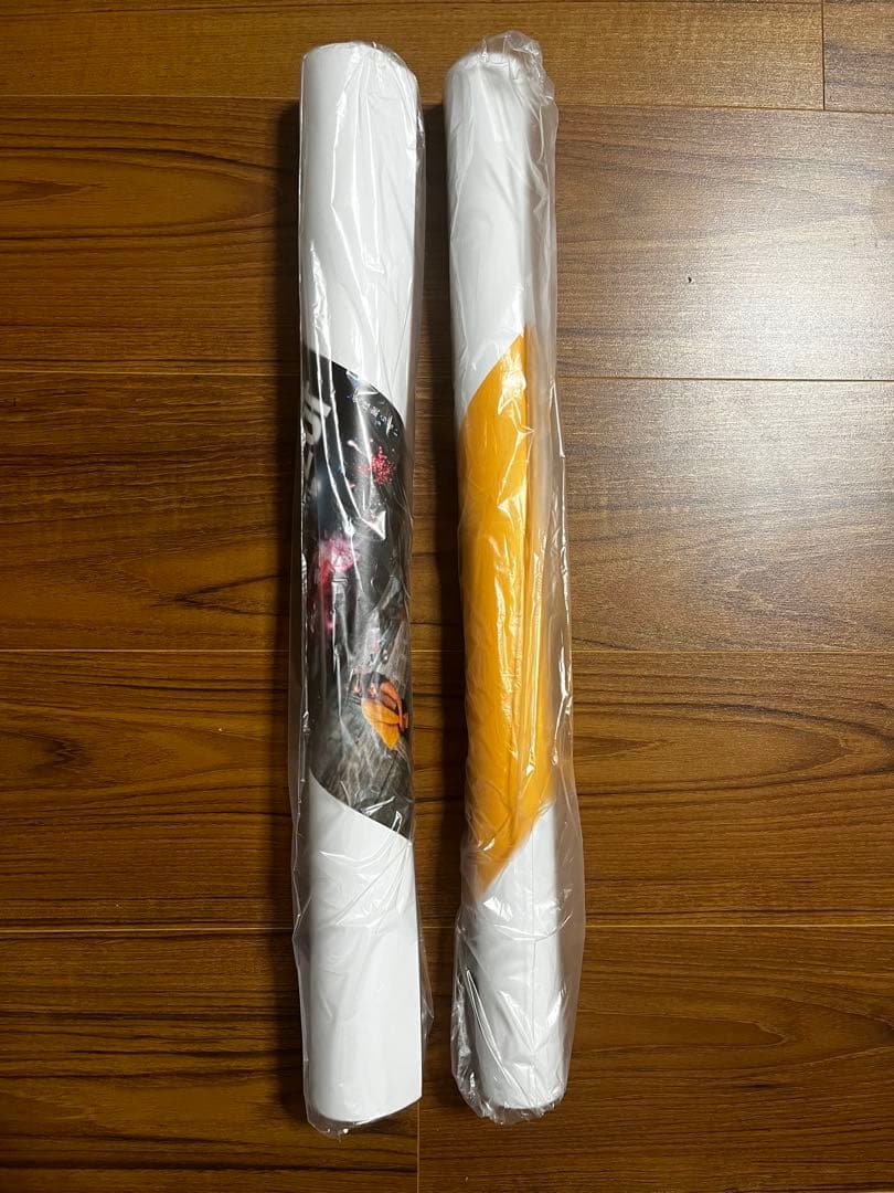 レオス・カラックス ポンヌフの恋人 4K B2 ポスター 2種セット