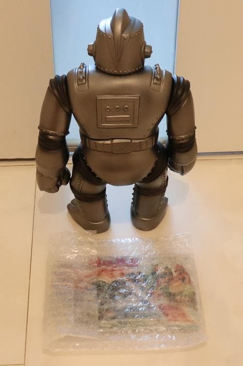 新品メカジャイアントゴリラMGG450ガンメタリック70's限定2ndColor