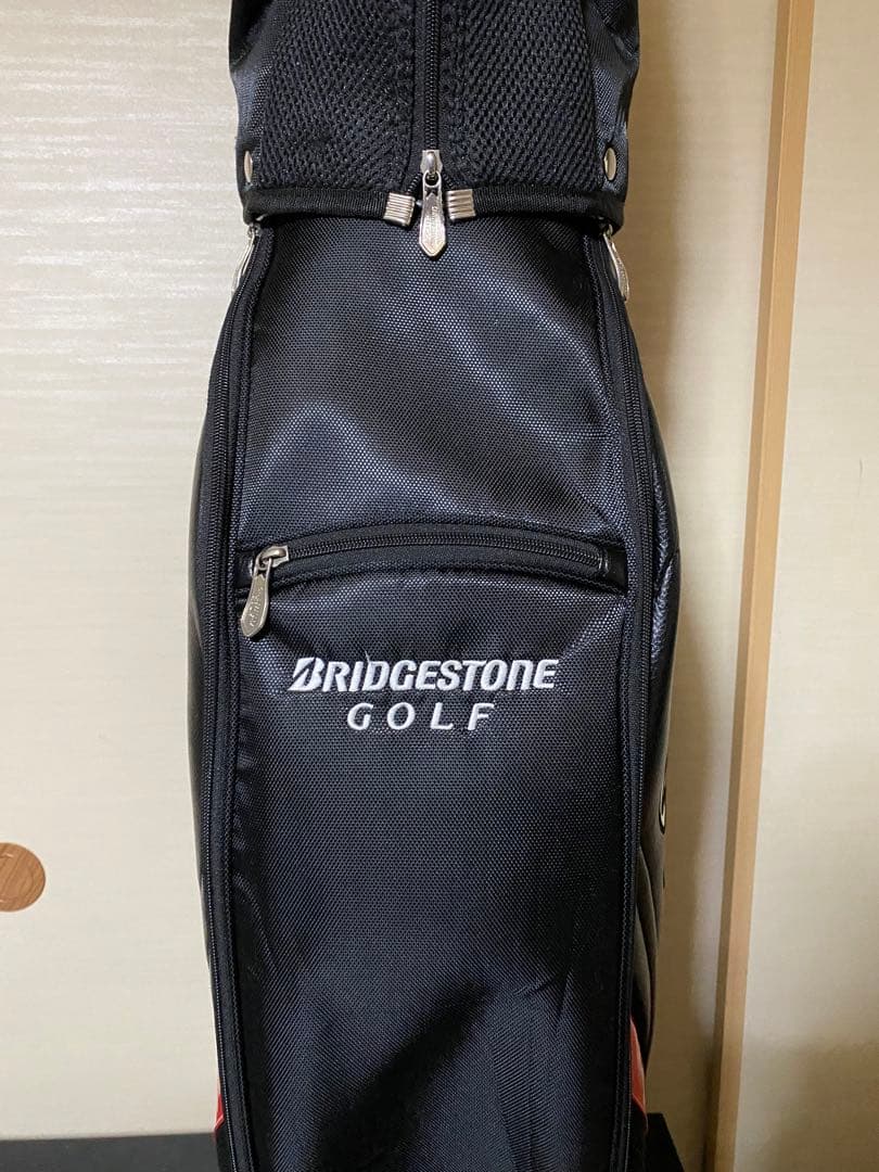 値下げ！BRIDGESTONE キャディバッグ セカンドバッグ　その他