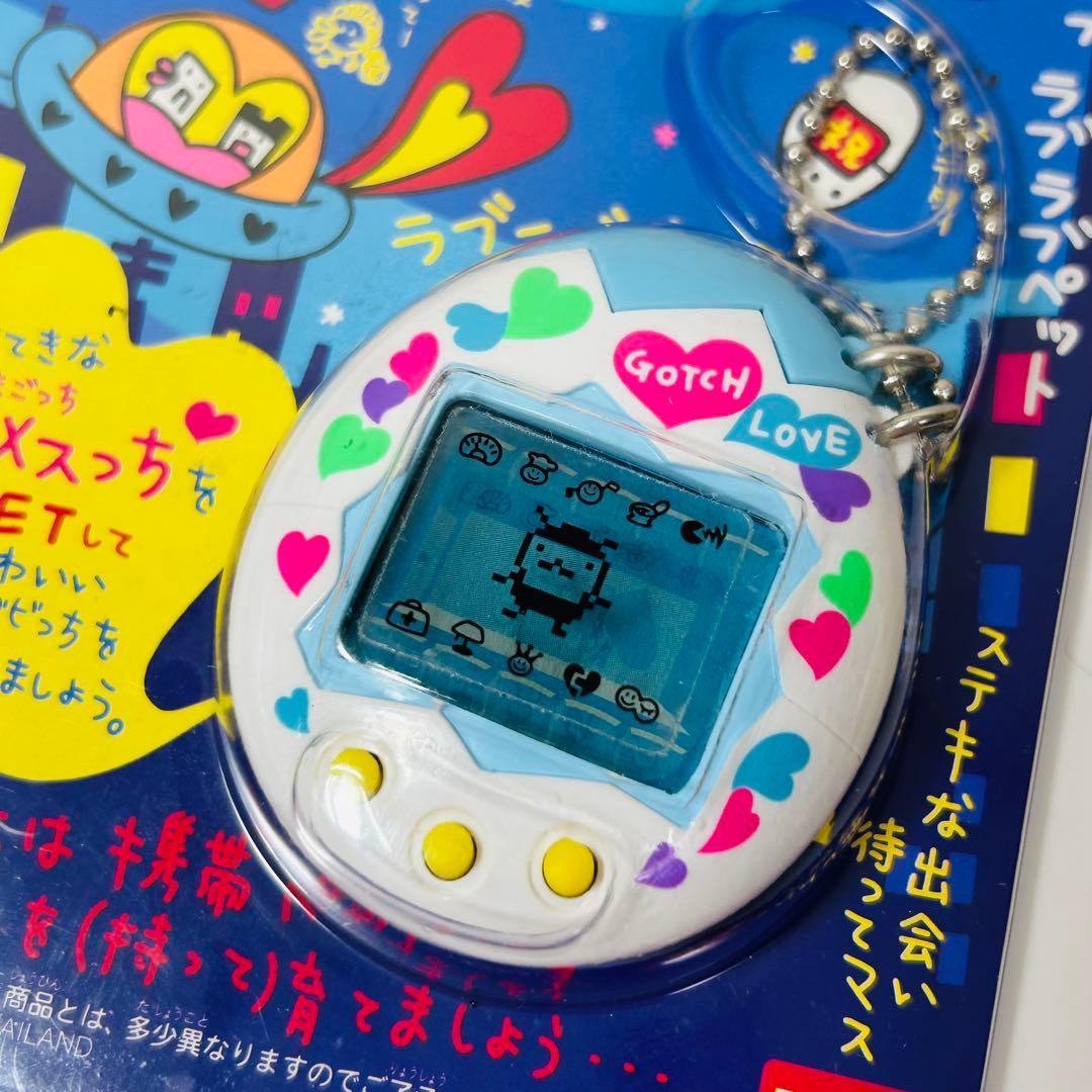 バンダイ TAMAGOTCHI たまごっち オスっち・メスっち　2個セット