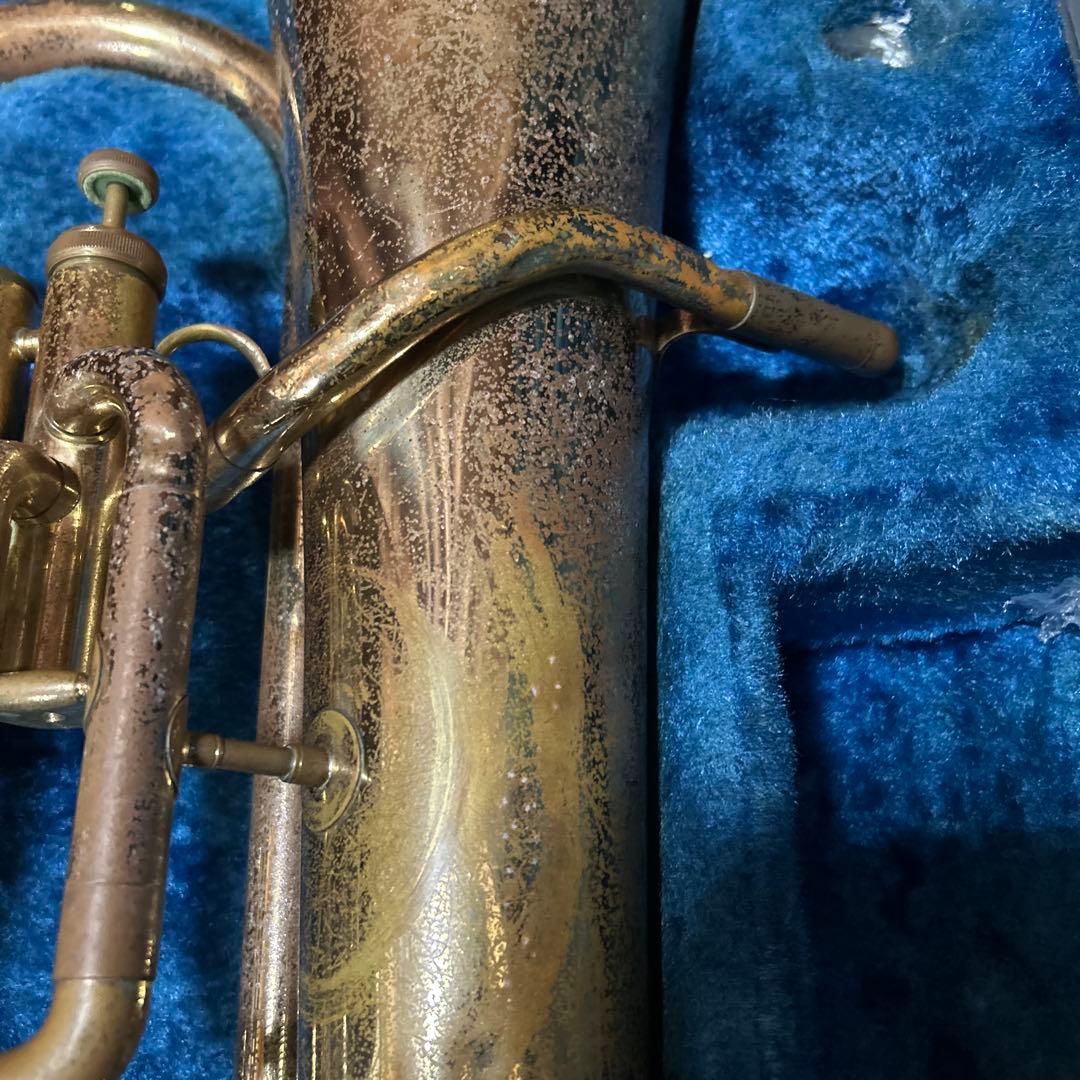 ユーフォニヤムYAMAHA