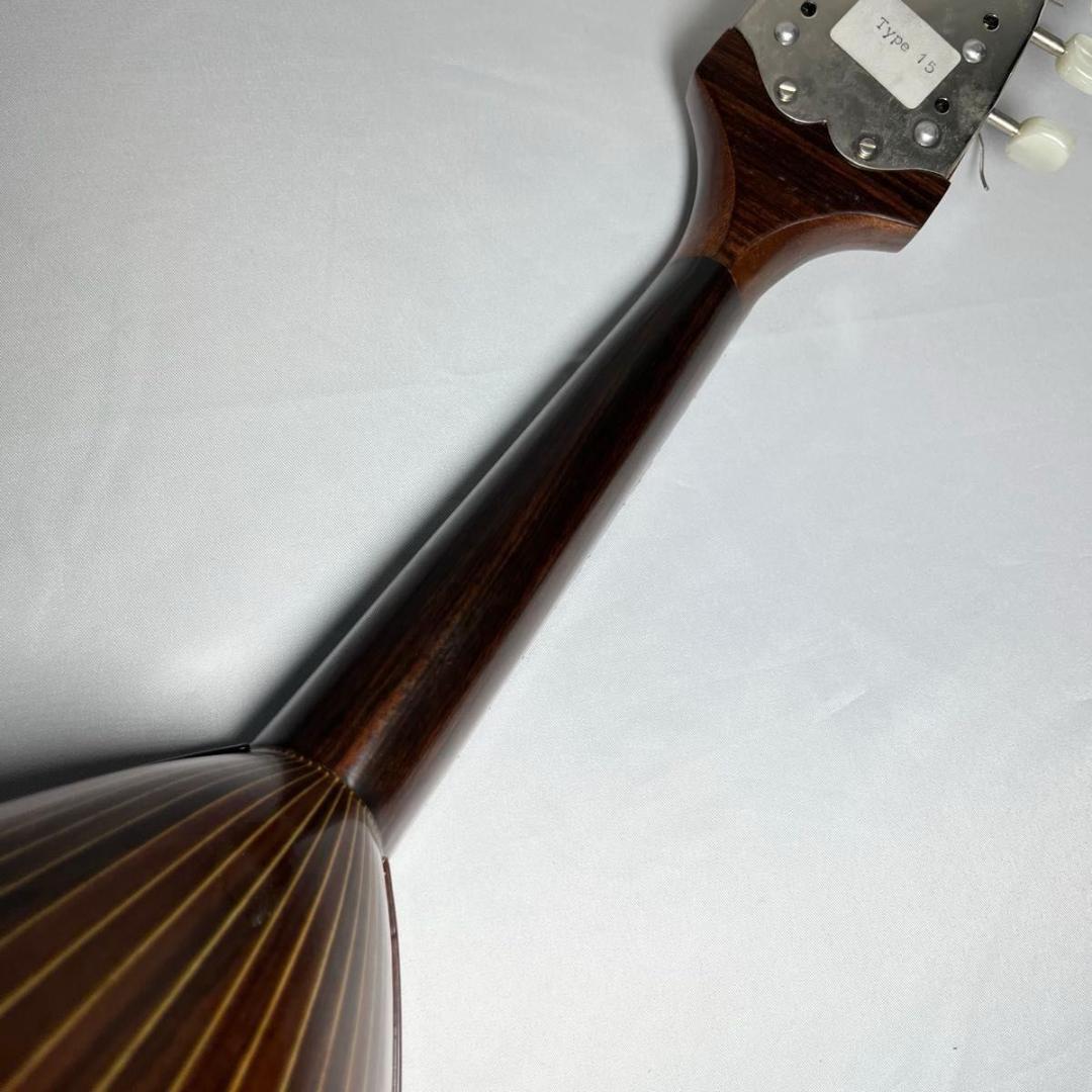 マンドリン　ラファエレ・カラーチェ Type15 raffaele calace
