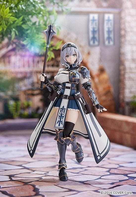 [特典付き] figma ホロライブプロダクション 白銀ノエル