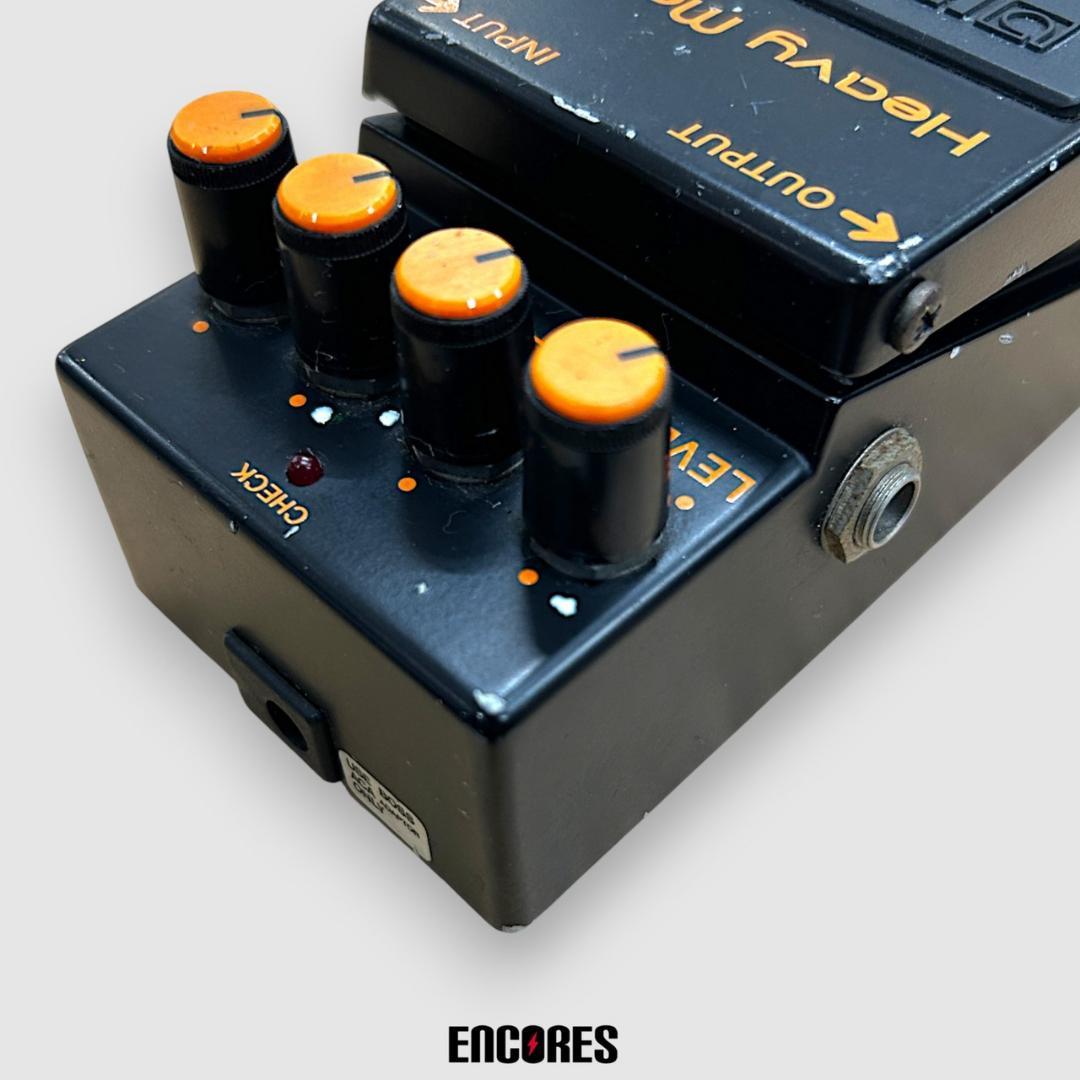 BOSS Heavy l HM-2 ヘビーメタル