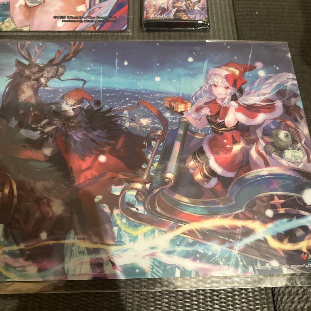 放浪皇のお花見キャンペーン　mtg マジックザギャザリング