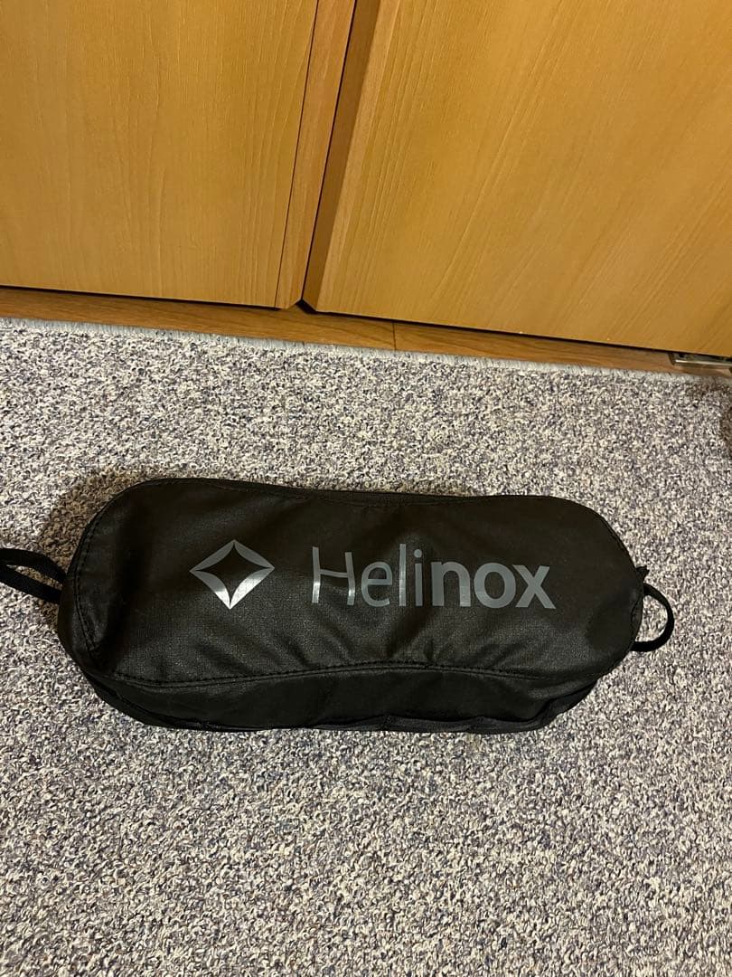 helinox ヘリノックス　チェアワン