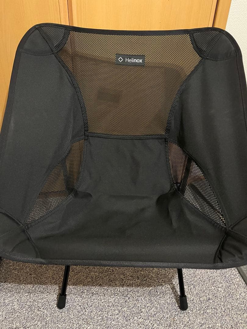 helinox ヘリノックス　チェアワン