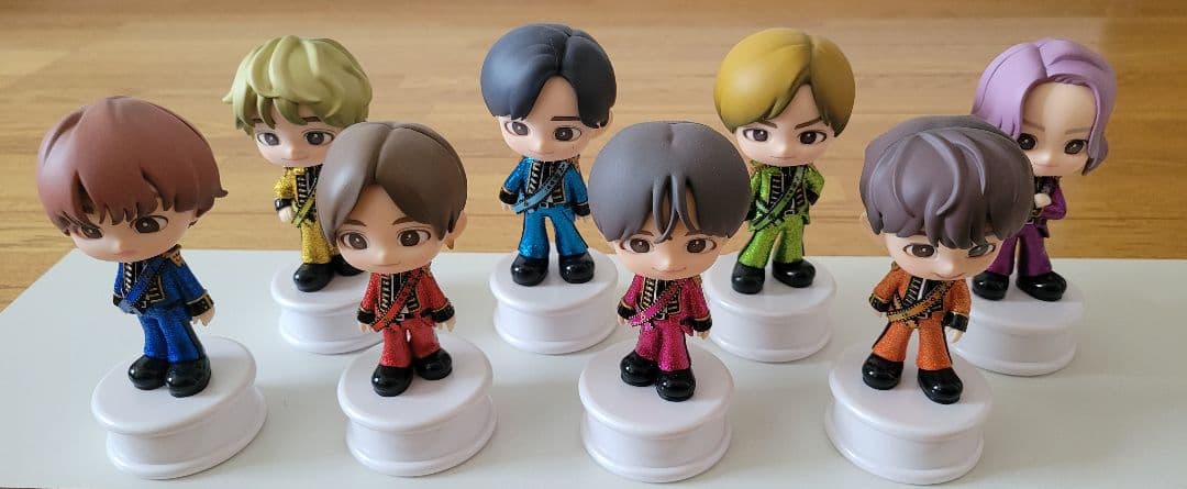 Hey! Say! JUMP フィギュア ノーマル コンプ