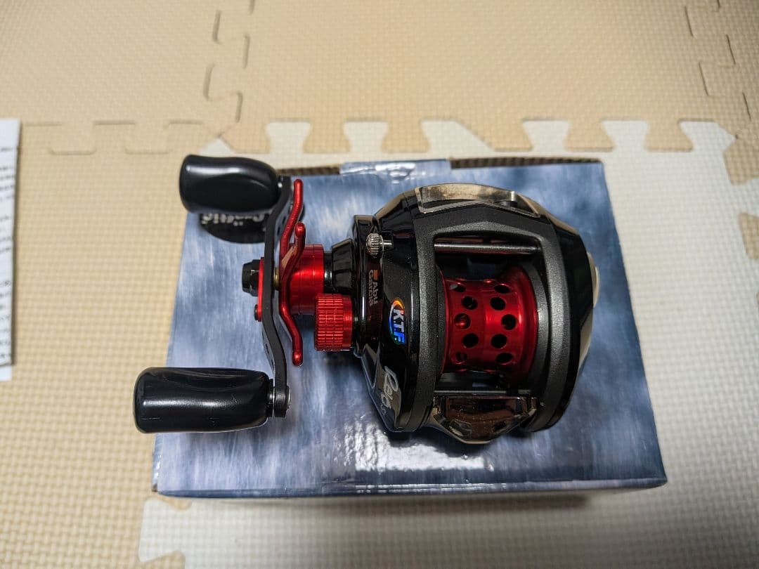 Abu Garcia REVO SX K.T.F フィネス