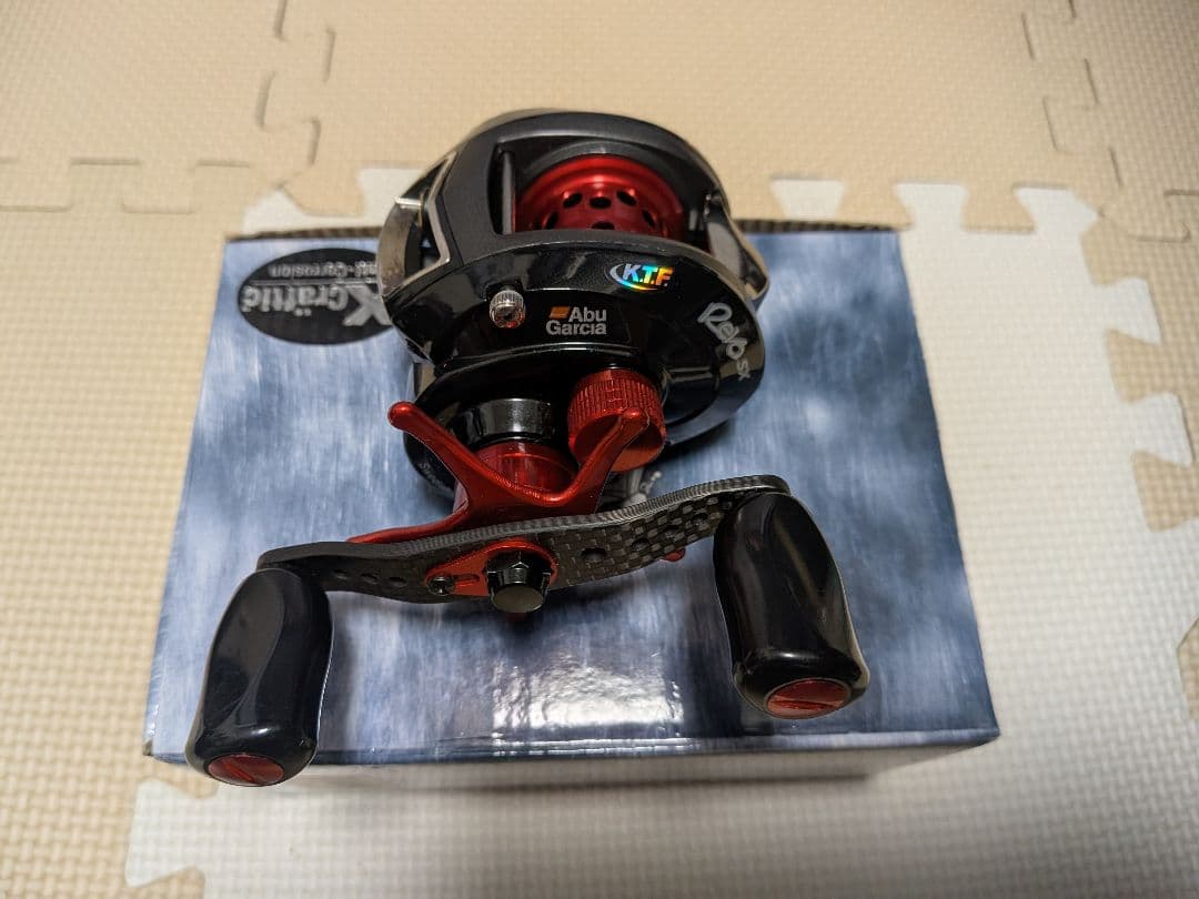Abu Garcia REVO SX K.T.F フィネス