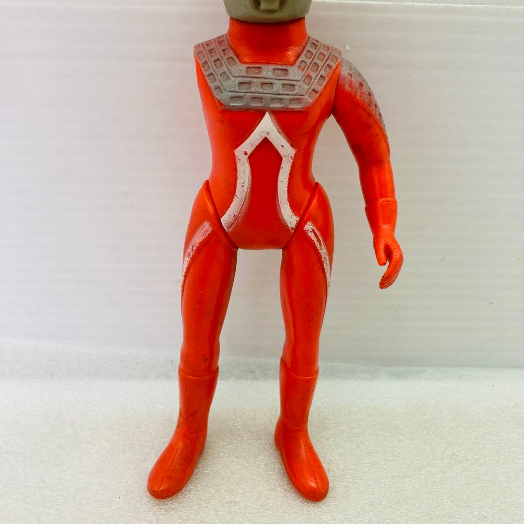 【入手困難★レア】ウルトラセブン ソフビフィギュア ブルマァク 円谷プロ 当時物