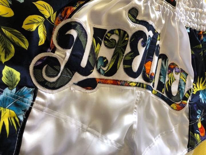 ボクシング パンツ キックボクシング パンツ