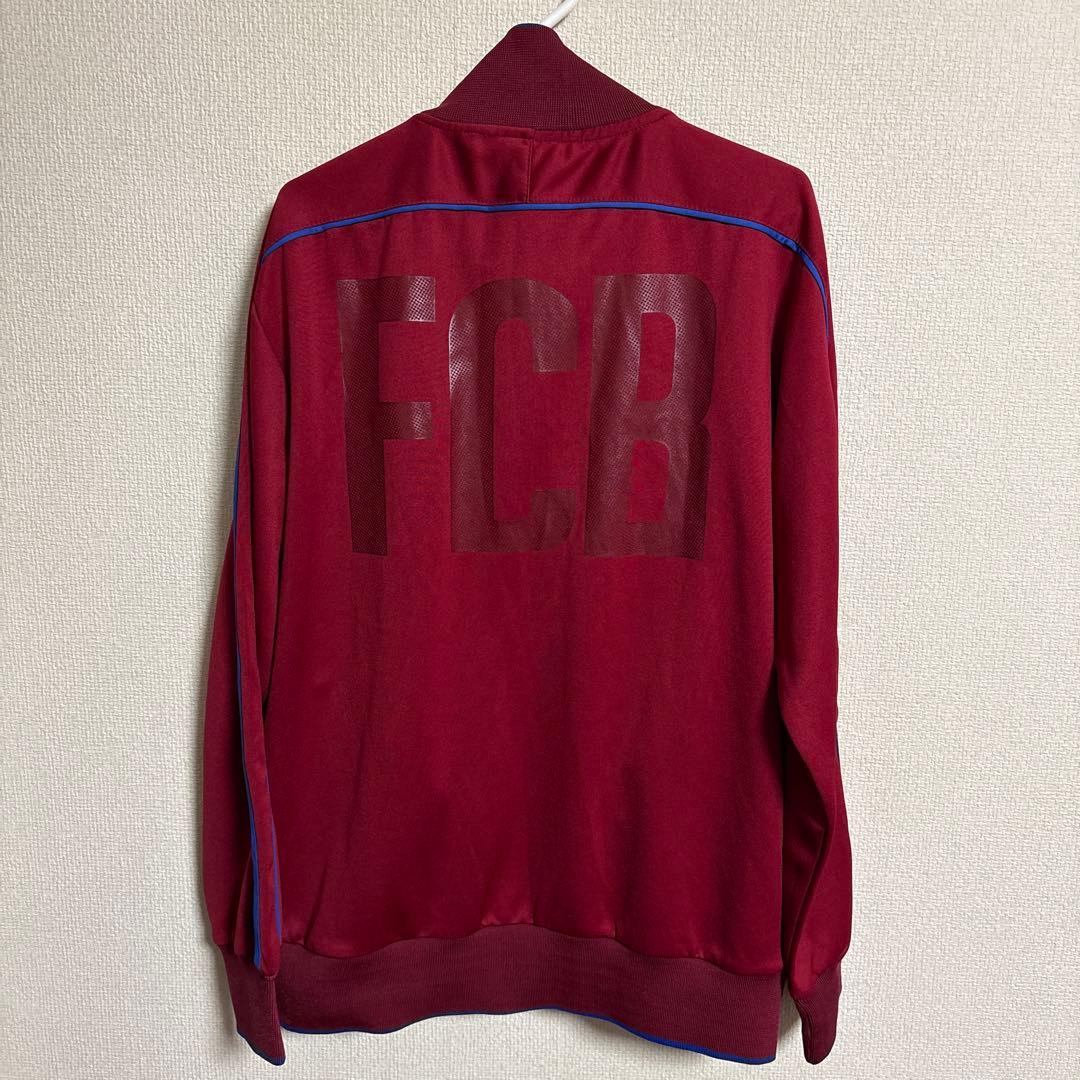 バルセロナ　トラックジャケット　ジャージ　ユニフォーム