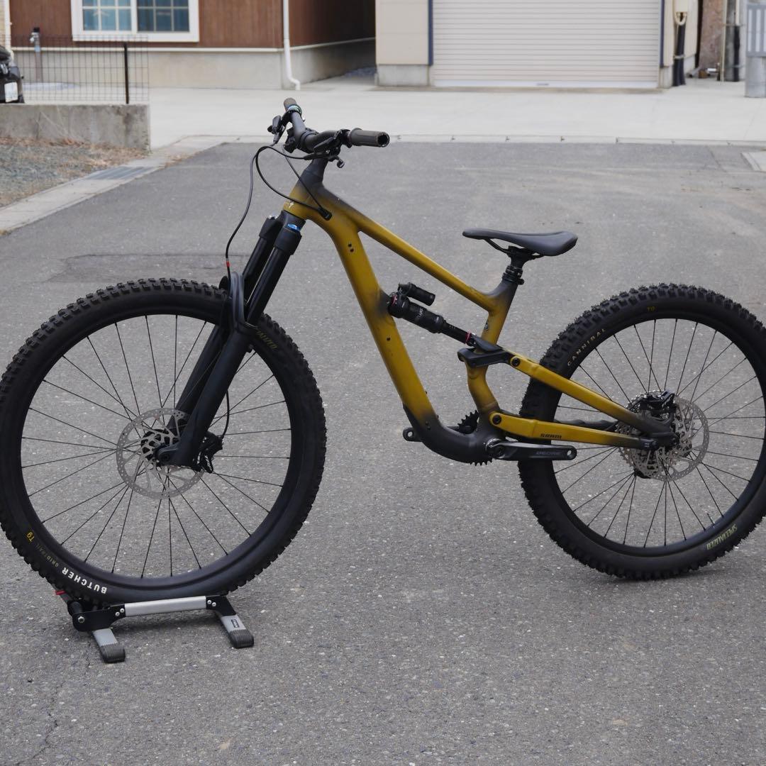 自転車本体 specialized status2 170 s1