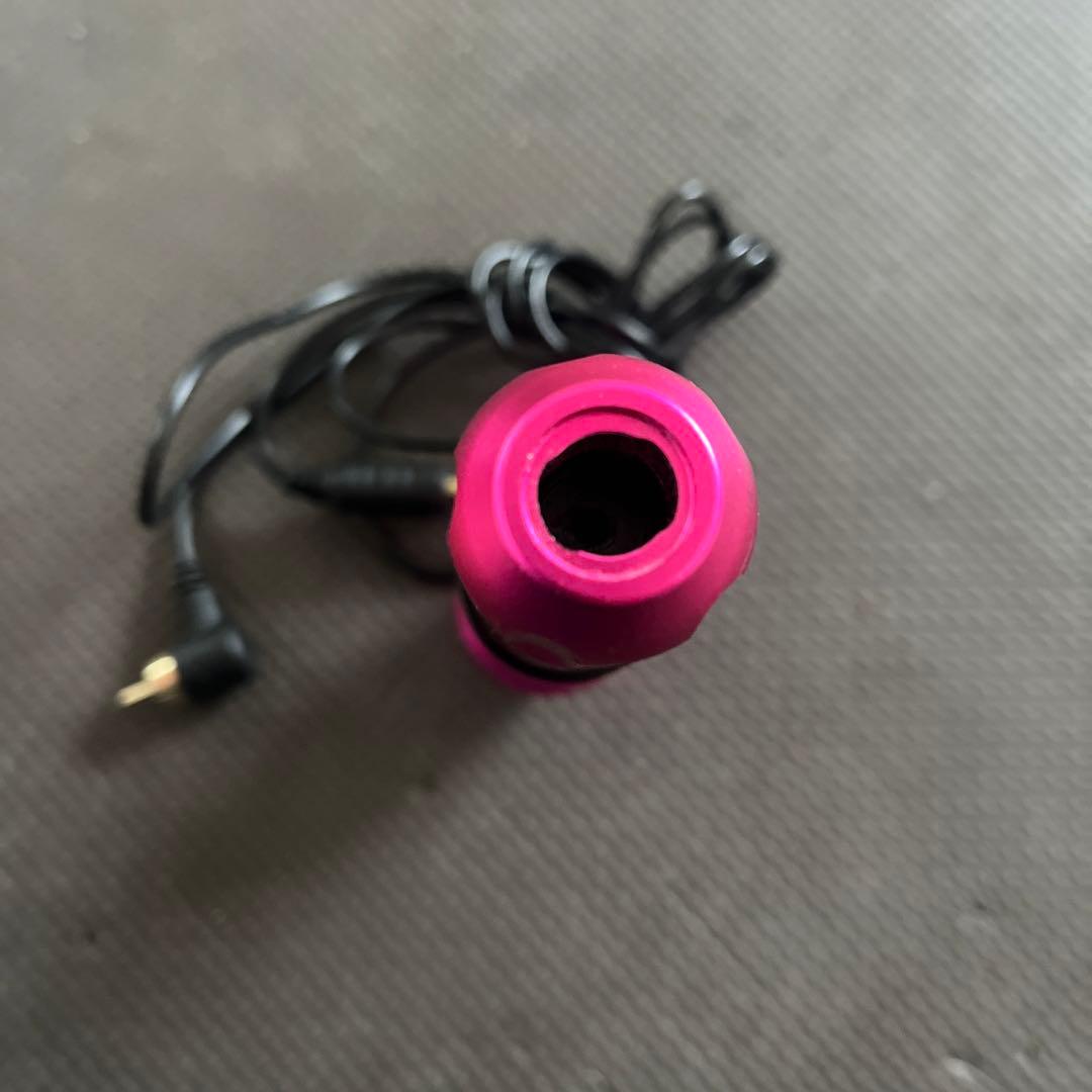 WORMHOLE ロータリータトゥーマシン