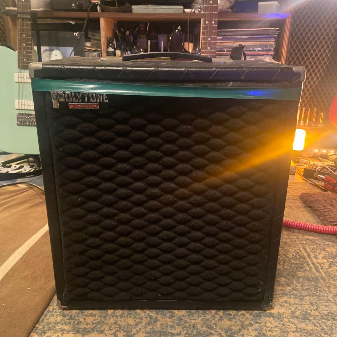 Polytone Mini-BruteⅢ (カバー破れ有り)