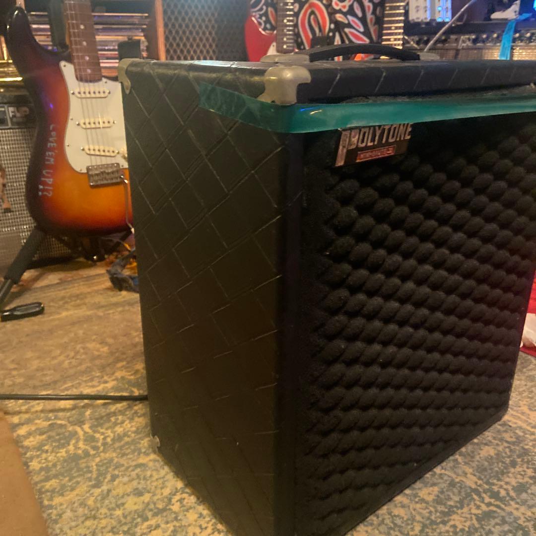 Polytone Mini-BruteⅢ (カバー破れ有り)