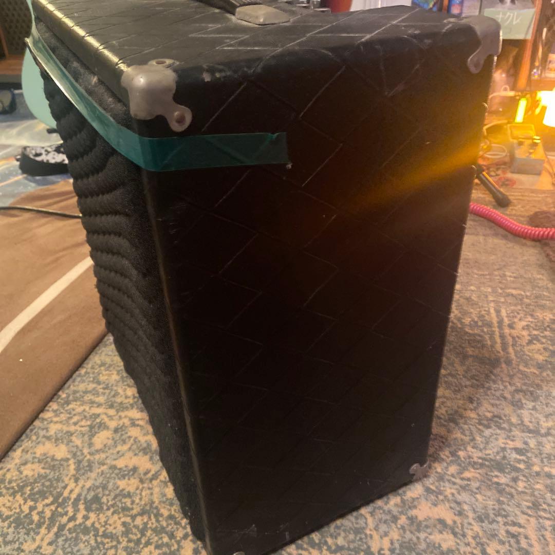 Polytone Mini-BruteⅢ (カバー破れ有り)