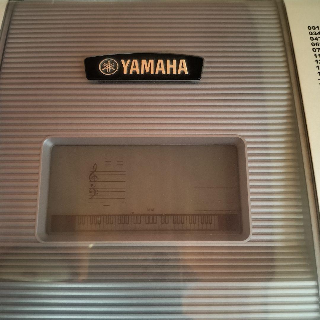 YAMAHA PORTATONE PSR−Ｅ413 美品