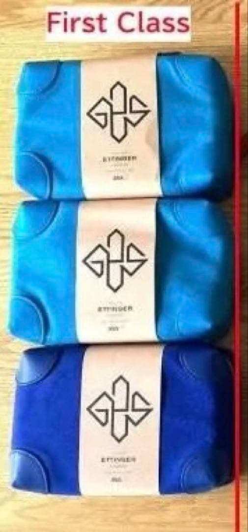 s*w様 【新品未開封】ANA◆国際線◆ファースト◆アメニティ３個