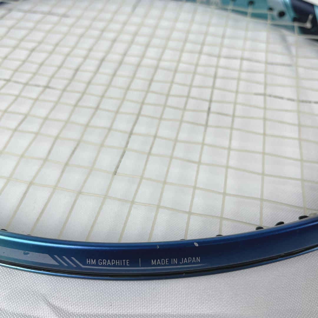 美品☘️ YONEX　EZONE100L G1 285g ソフトケース付属