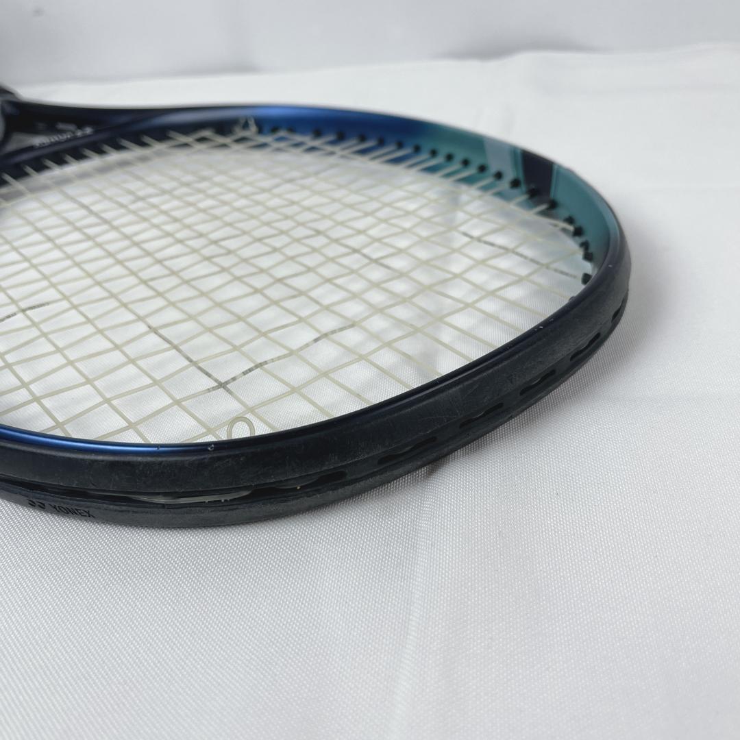 美品☘️ YONEX　EZONE100L G1 285g ソフトケース付属