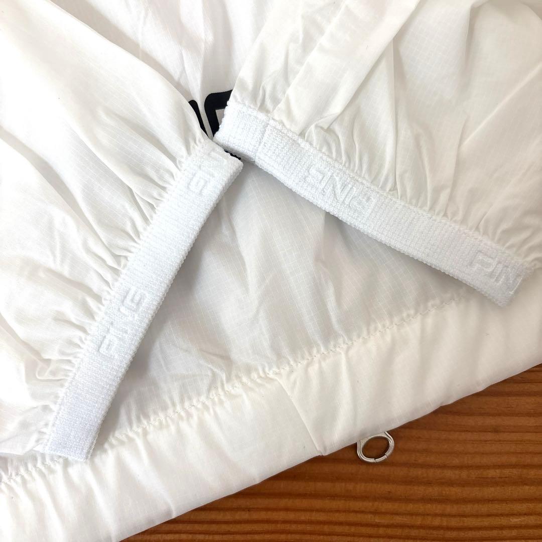 ping 長袖ストレッチジャケット