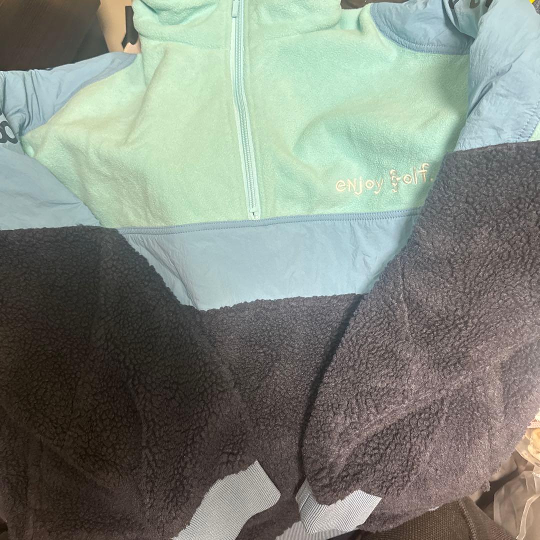 メンズウェア 8gshoot FLEECE HALFZIP PULLOVER 8g shoot