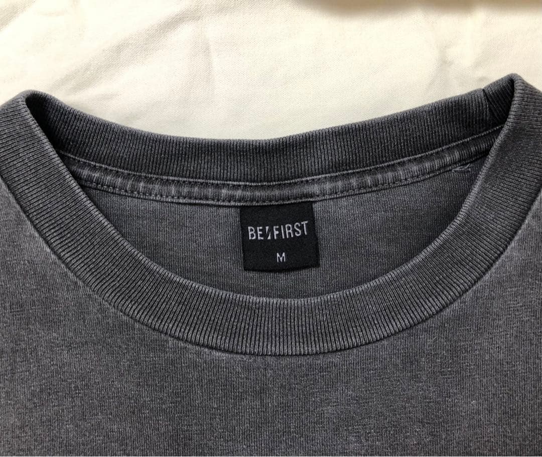 BE:FIRST アーティストTシャツ