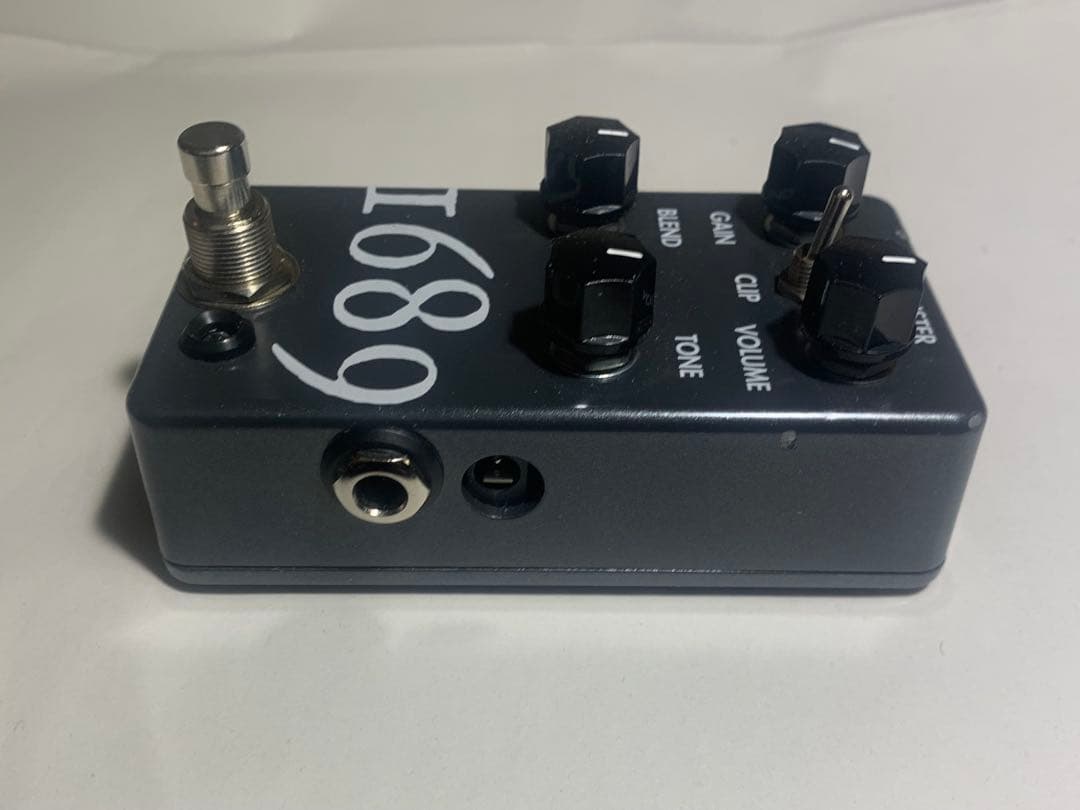 ポ*ス様 Westminster 1689 Overdrive V2 Black