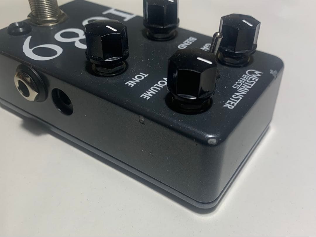 ポ*ス様 Westminster 1689 Overdrive V2 Black