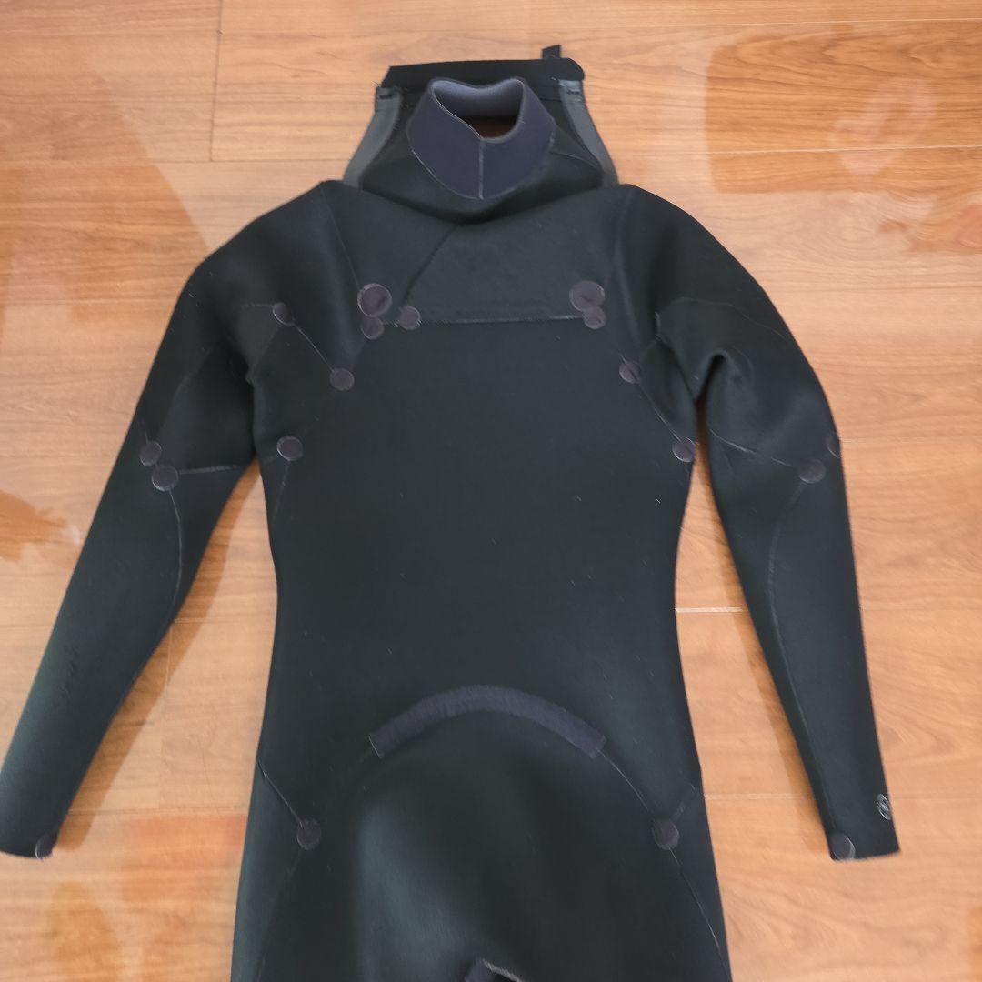 Hurley フルスーツ 3mm　2mm ジャーフル　ウェットスーツ　サーフィン