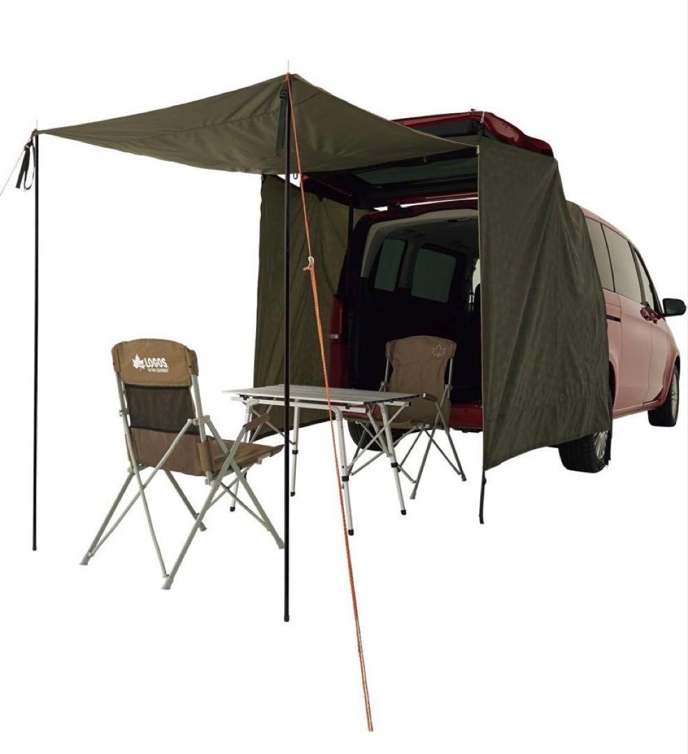 LOGOS neos ミニバンリビング-AI