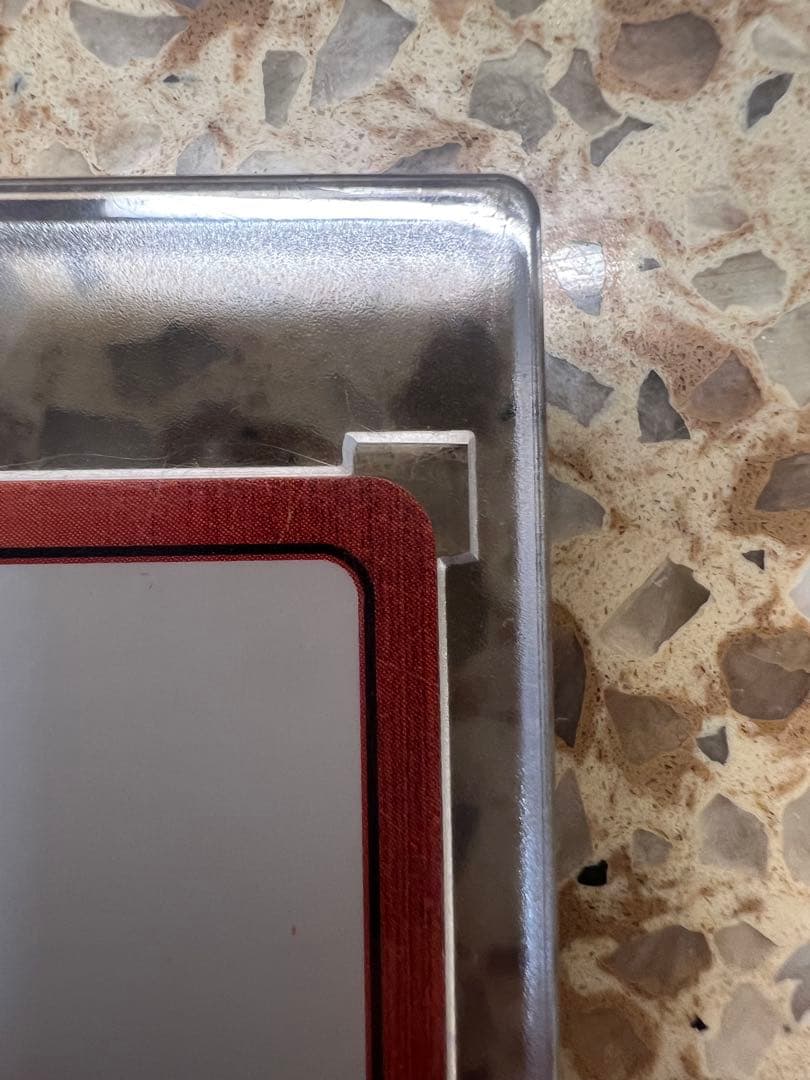 ドラゴンボール超カードゲーム　エナジーマーカー　ブルマ　金E-73 英語　おまけ