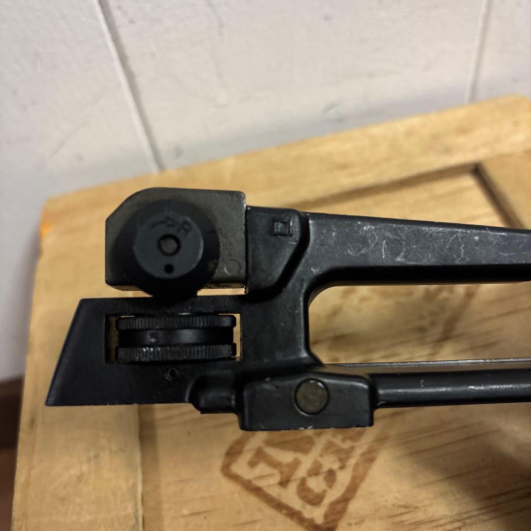 米軍　実物　M4 M16 キャリングハンドル　送料無料　⑨