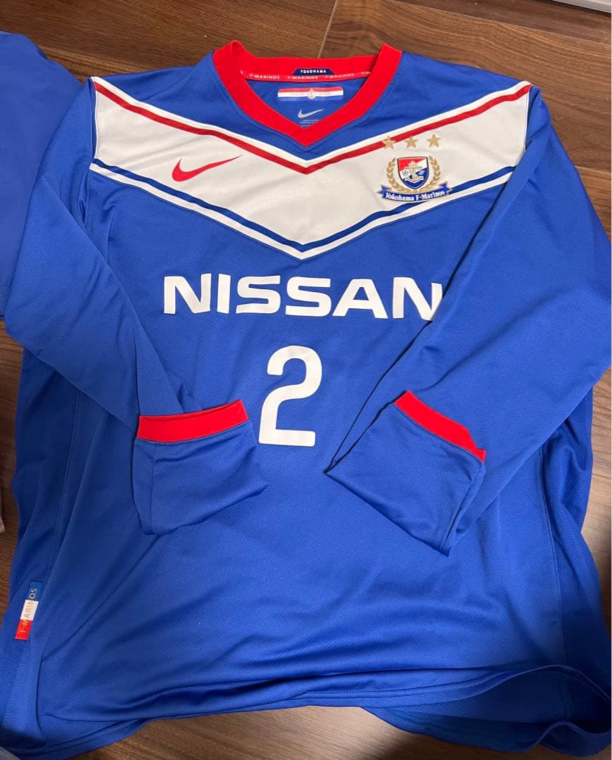 横浜Ｆマリノス　非売品　上下