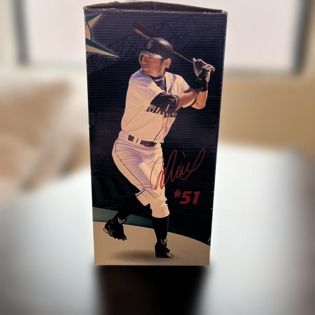 【非売品】【箱付き】2007 イチロー フィギュア